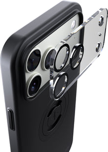 SP Connect Camera Lens Protective Glass voor Apple iPhone 17 Pro Max – afbeelding 2