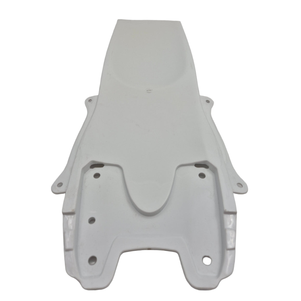 Achterkant van outlet undertail 518-305-105 voor GSX-R600 en GSX-R750 van 2006-2007 K6 K7