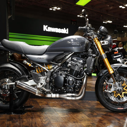 BST Carbon Voorvelg Diamond TEK 3,5 x 17" Kawasaki ZX-4R (2023+)