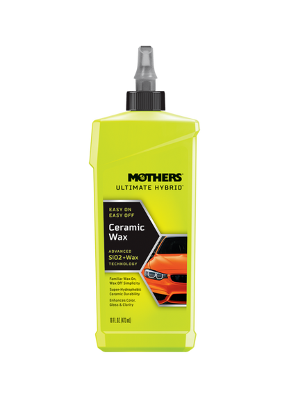 Cire des mères - cire de céramique hybride ultime - 473 ml