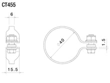 Outletdeal: Rizoma Montageset Rem-/Koppelingsreservoir – Adapterkit