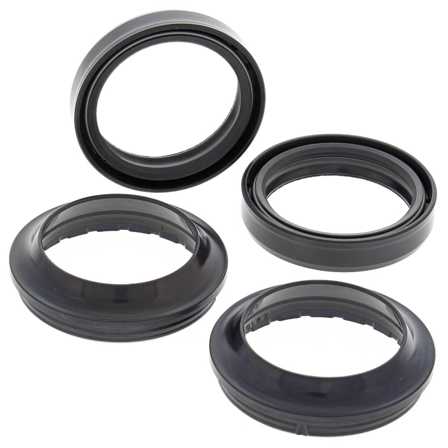 AllBalls Racing voorvork keerringen set - Ducati 848 (2008-2010)