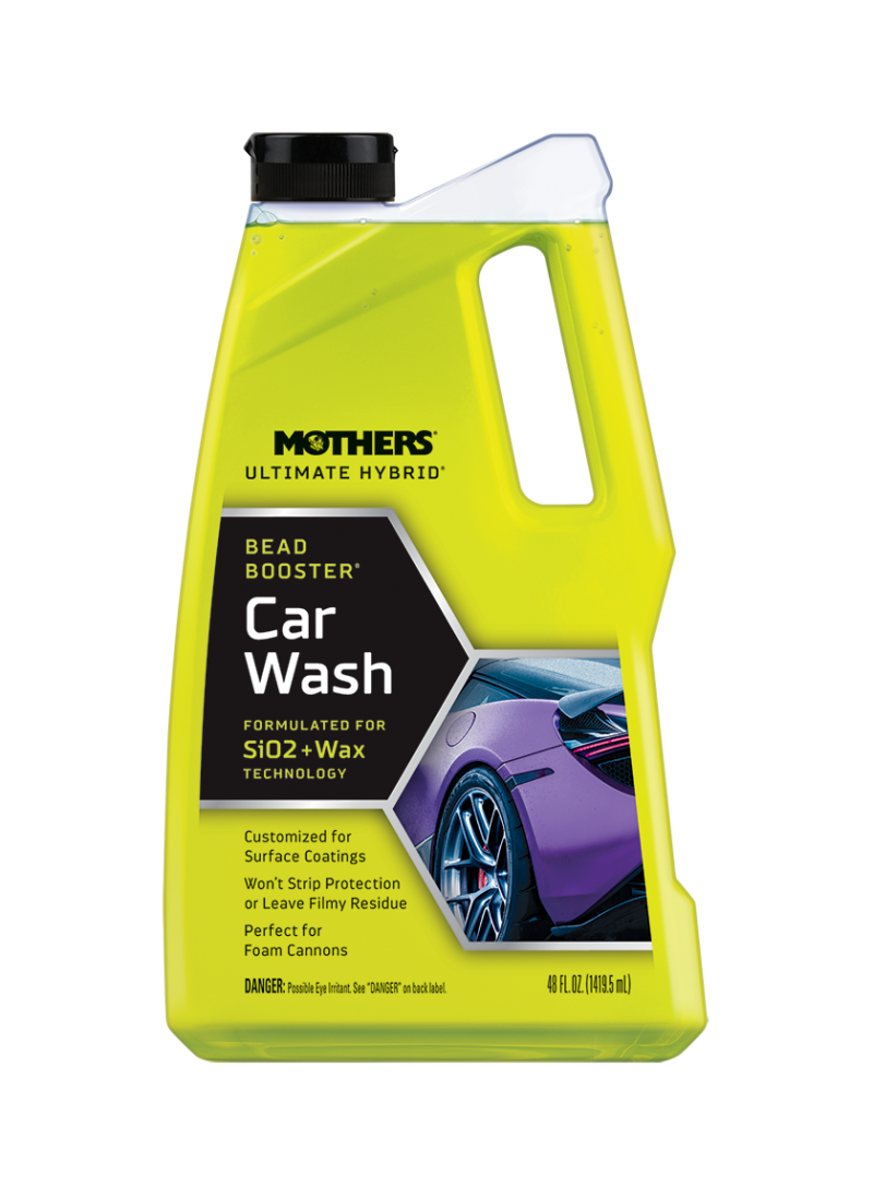 Mothers Wax - Ultimate Hybrid Ceramic Shampoo - 1420ml
