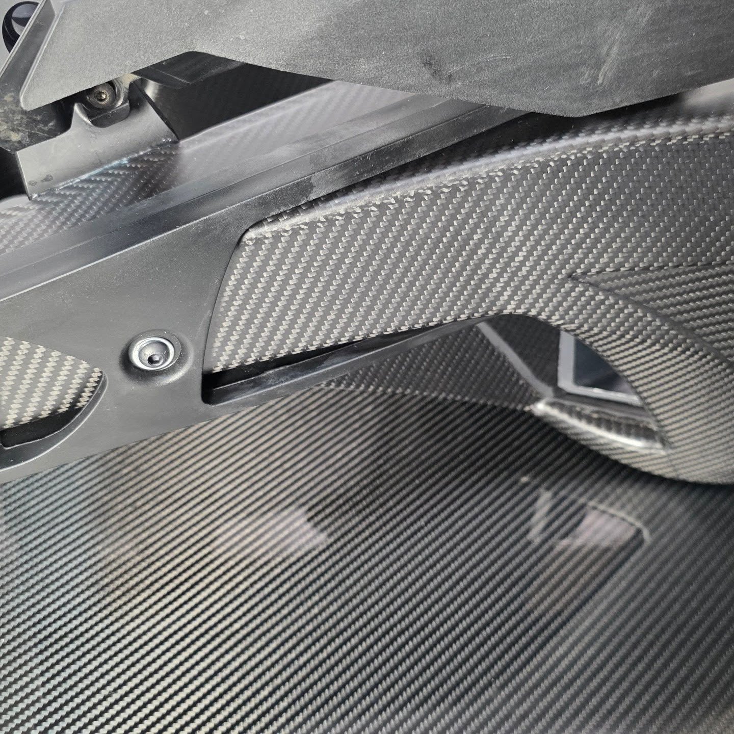 BST Tuff TEK velgenset 9" x 20" ET42 (4 stuks) Ford F150 (2009+)