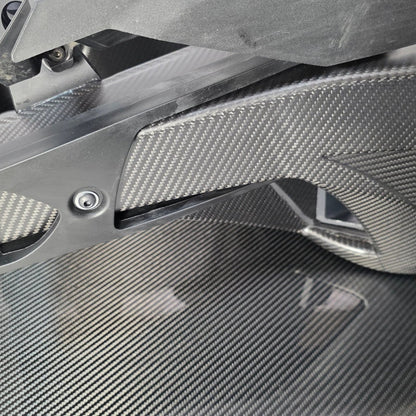 BST Tuff TEK velgenset 9" x 20" ET42 (4 stuks) Ford F150 (2009+)