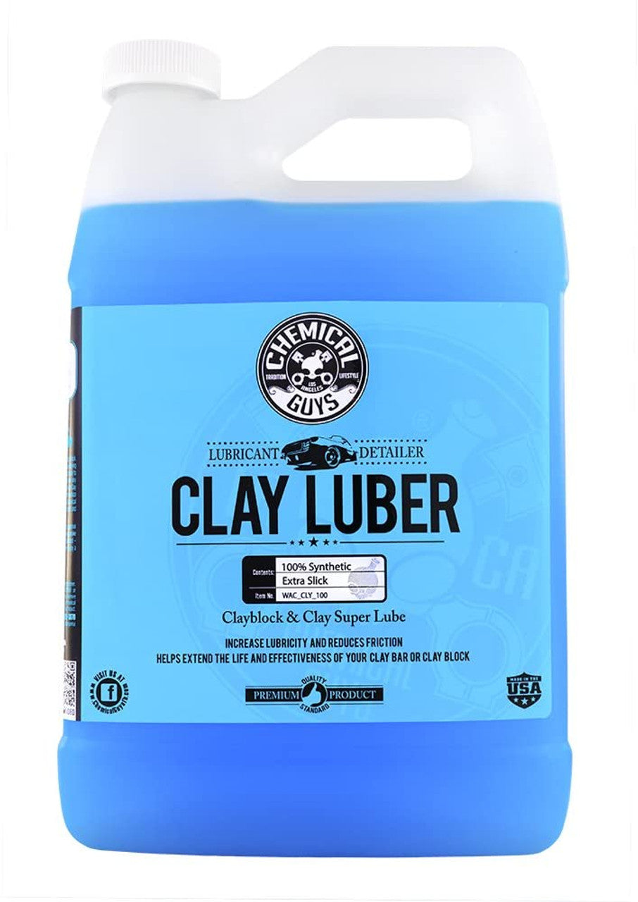 Guys chimiques - Luber - Gallon