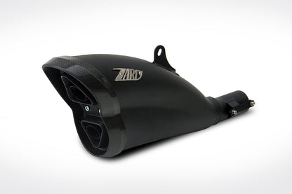 Slip-on Zard 2-1 Échappement pour Ducati Diavel (2011-2018)