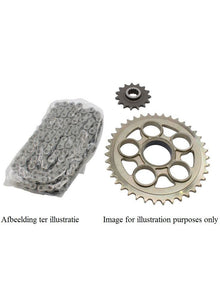 Kit final de chaîne d'entraînement Ducati Monster 1200 1200S 1200R 2016-2017 67620971A