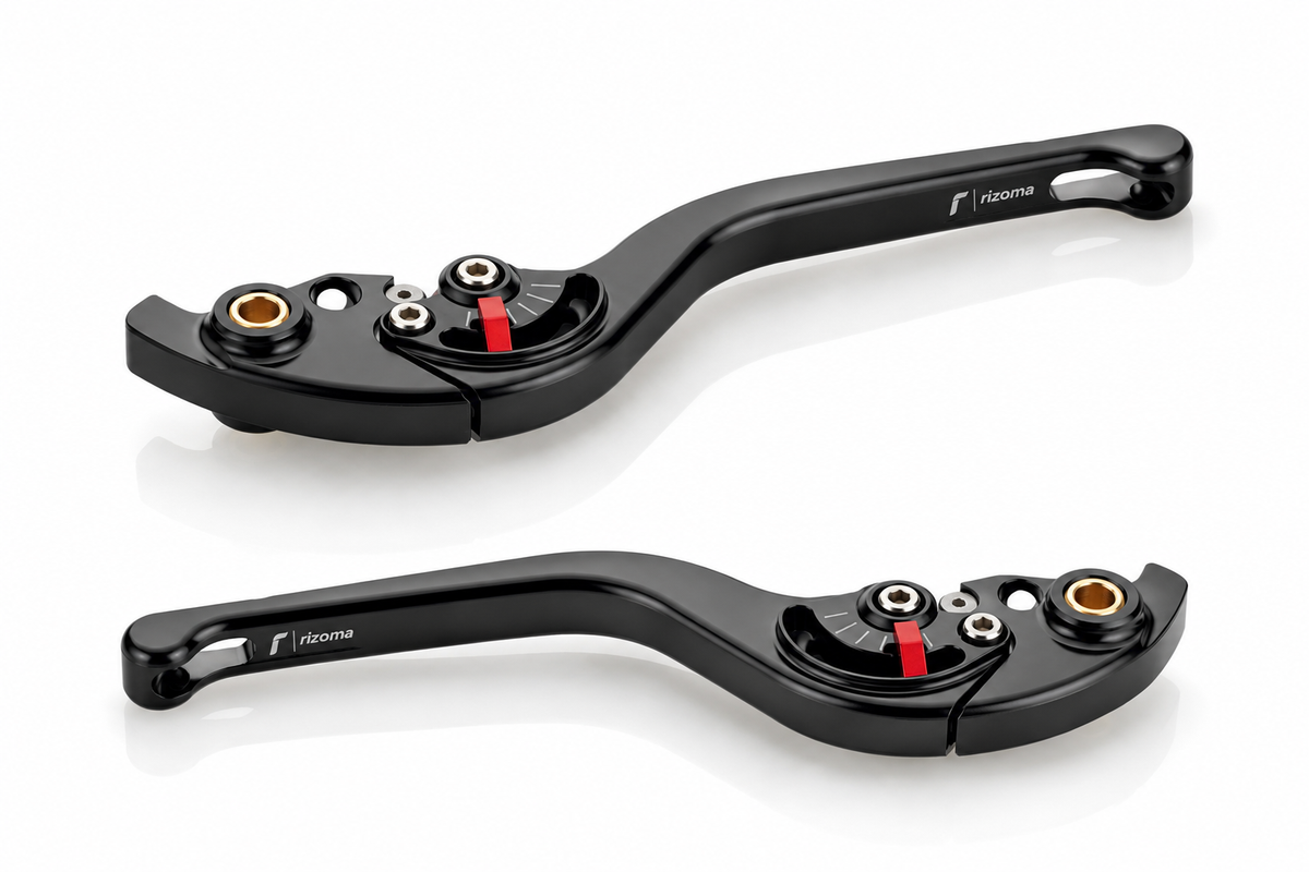 Outletdeal - RRC rem- en koppelingshendelset Kawasaki Z1000 (2007-2009)