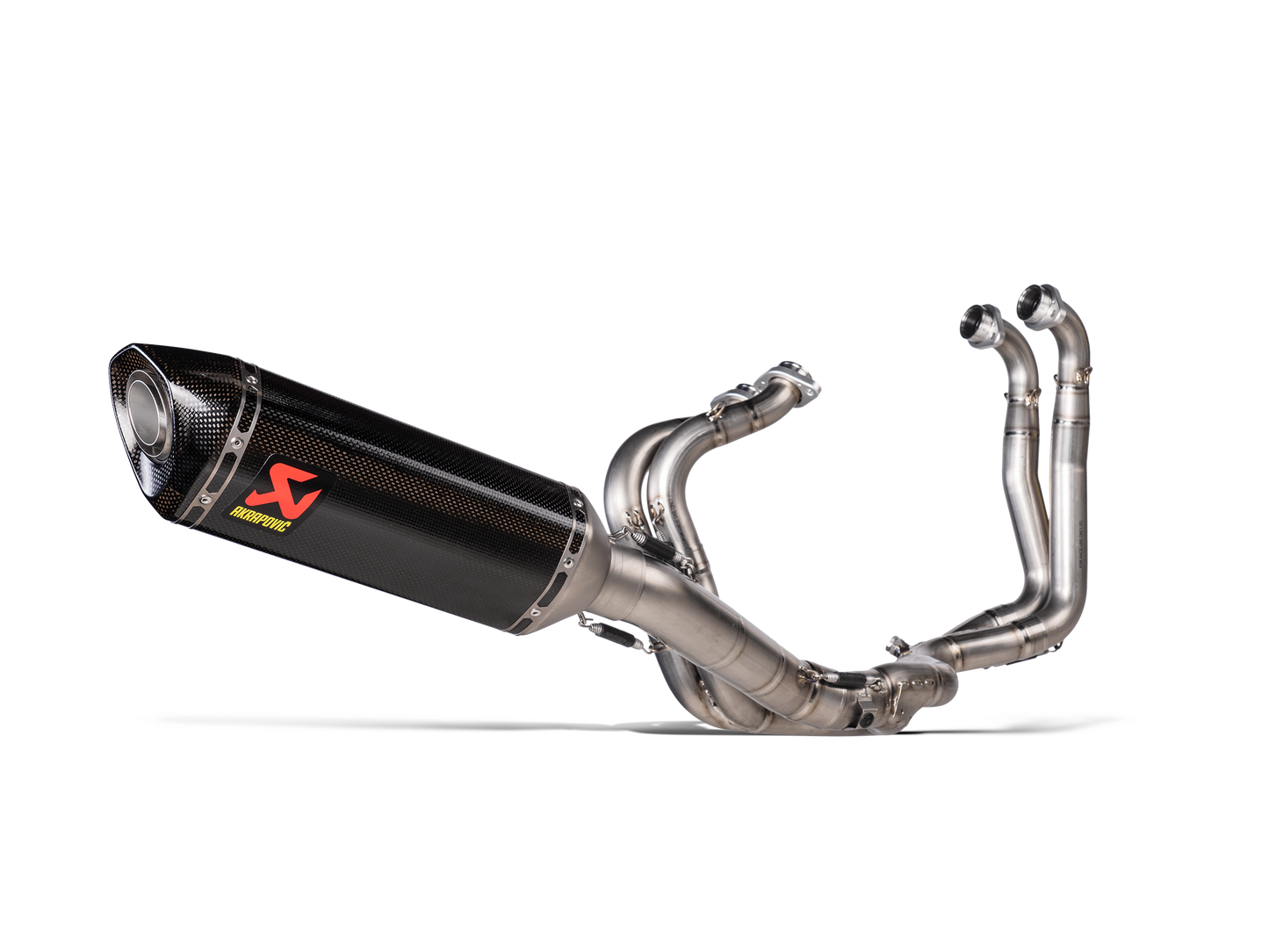 Akrapovič Evolution Line (Carbon) – Aprilia RSV4 / Factory (2021–2024)