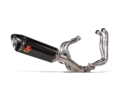 Akrapovič Evolution Line (Carbon) – Aprilia RSV4 / Factory (2021–2024)