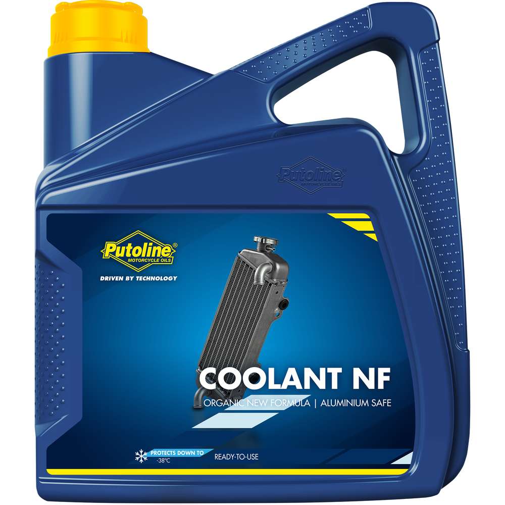 Putoline liquide de refroidissement NF 4L