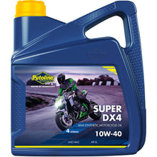 Putoline Motor Huile DX4 10W-40 4L semi-synthétique