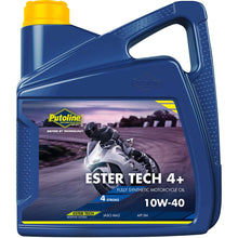 Putoline Motor Oil Ester Tech 4+ 10W-4 4L Vol-Synthétique