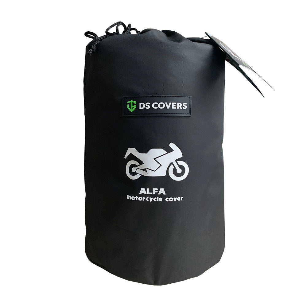 DS Covers ALFA motorhoes L Ducati Monster 620 (2001-2006)