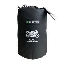 DS Covers ALFA motorhoes L Ducati Monster 620 (2001-2006)