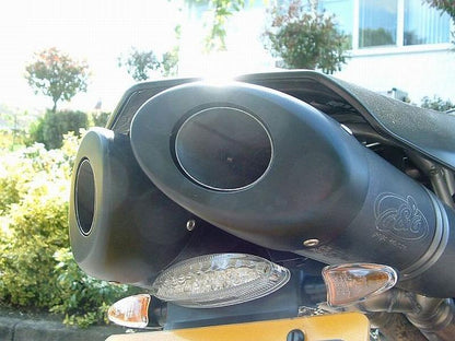 G&G OVAL EHMING DOMPERSET DUCATI 749 - 999