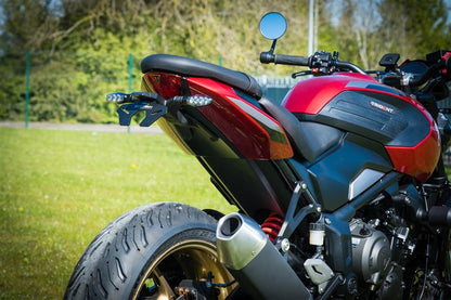 Kentekenplaathouder Evotech - Triumph Trident 800 (2026+)