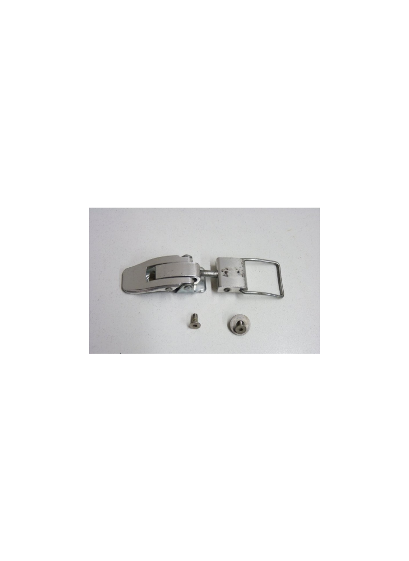 Ducati Aluminium de la sangle du réservoir avant