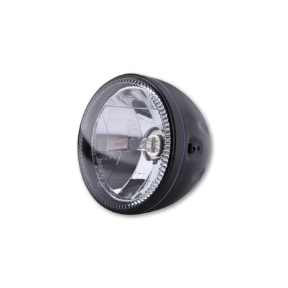 Headsider 5 3/4 pouces phare, anneau de lumière de stationnement à LED