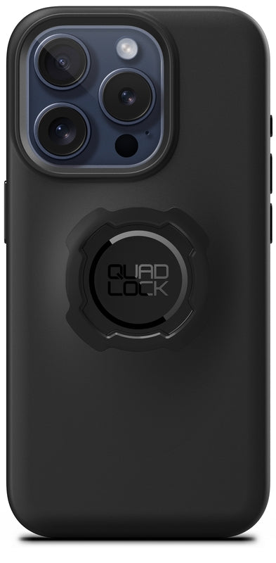 Quad Lock Case telefoonhoesje - iPhone 15 Pro