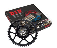 Outletdeal: Complete ketting- en tandwielenset DID/SuperSprox Suzuki GSX-R 600 / 750 (2006-2007)