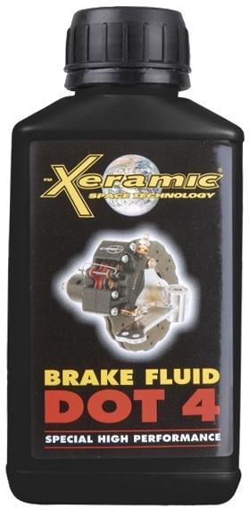 Liquide de frein dot4 xéramique 250 ml