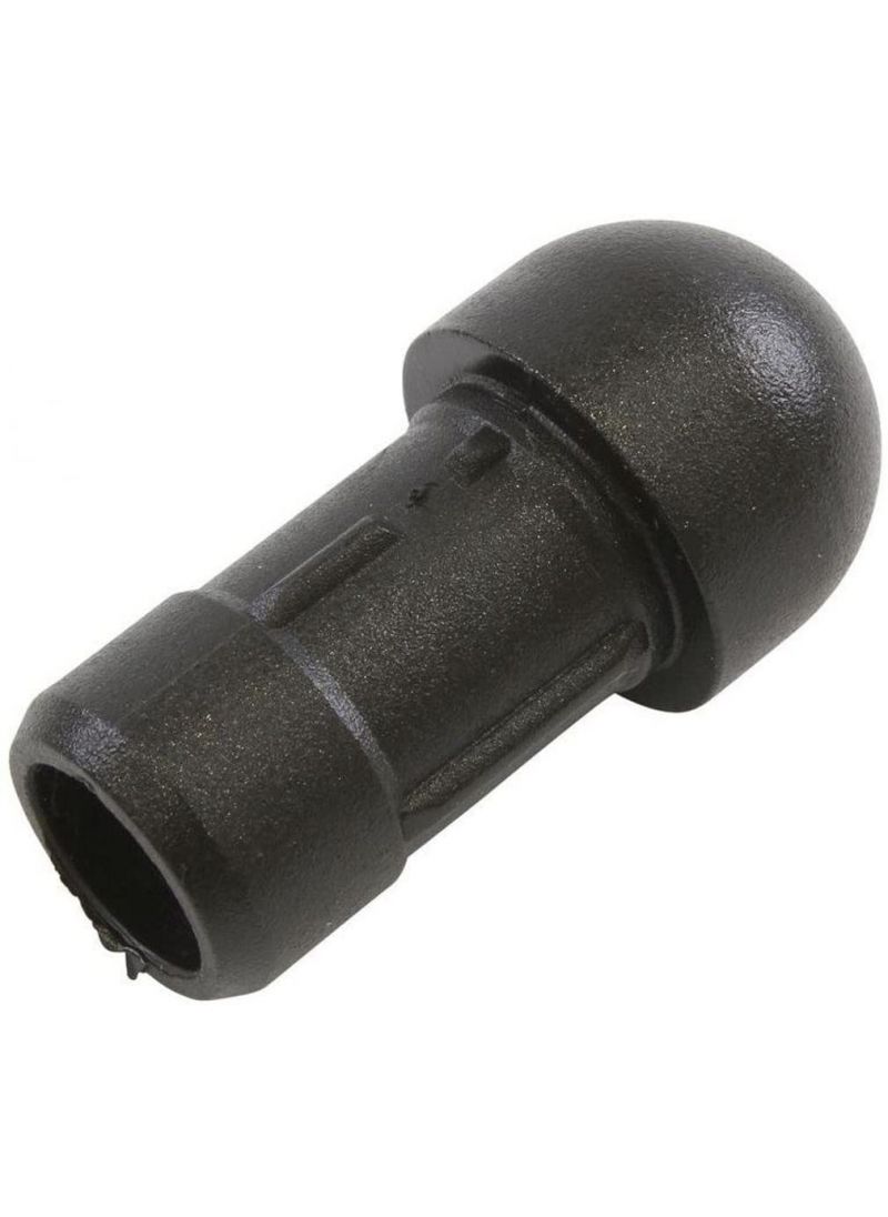Barn End Plastic Balancer Black Ducati OEM