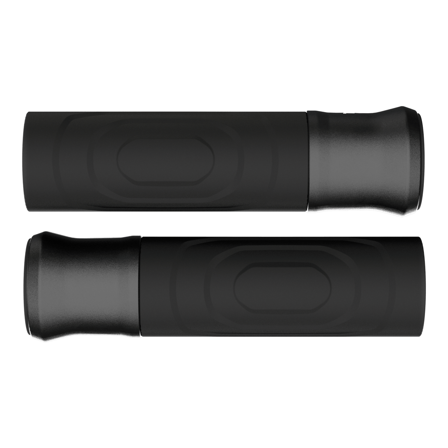 Caoutchouc de poignée de guidon LSL Pace-X Gropd 7/8 pouces (22,2 mm), 125 mm