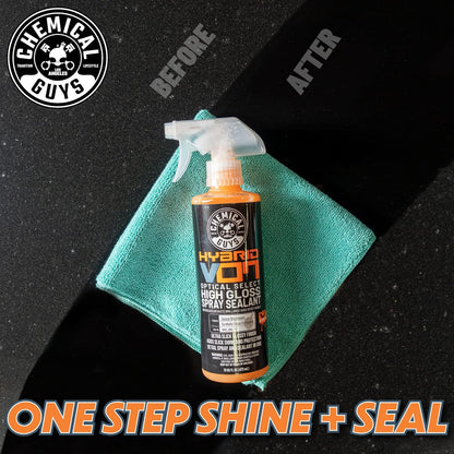 Chemical Guys Hybrid V7 Spray Lacquer Scelling Quick Detailler 473ML