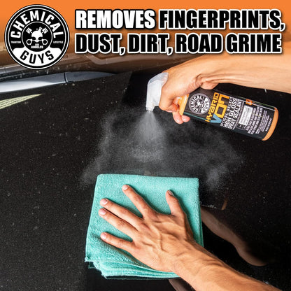 Chemical Guys Hybrid V7 Spray Lacquer Scelling Quick Detailler 473ML