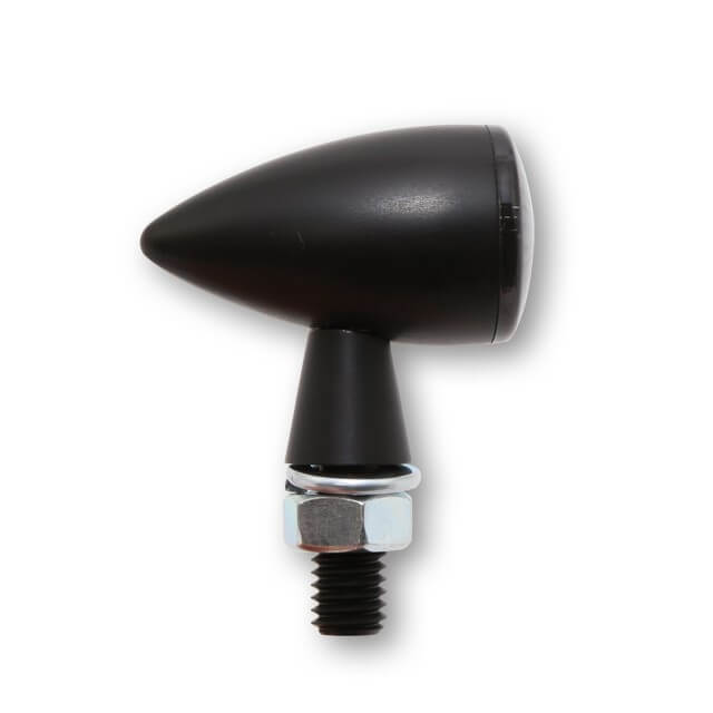 Highsider Apollo Bullet LED Fight, fardeau, signal de virage