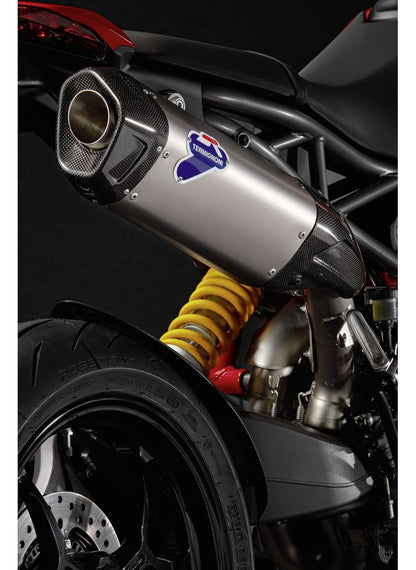Termignoni Système d'échappement complet Ducati Hypermotard 950 950SP 2019+