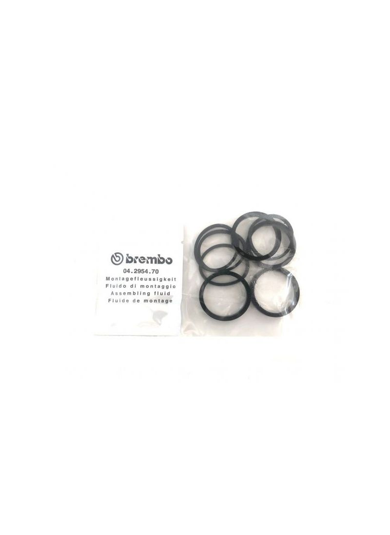 Kit de réparation de la reconstruction de l'anneau de joint Brembo M50 m50
