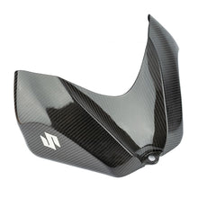 Originele Suzuki carbon tank cover GSX-R600/GSX-R750 (2006-2007 K6-K7)