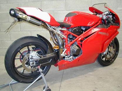 G&G OVAL EHMING DOMPERSET DUCATI 749 - 999
