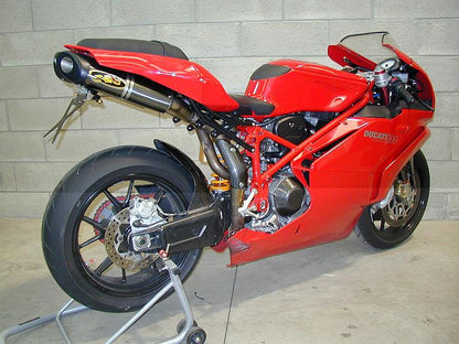 G&G OVAL EHMING DOMPERSET DUCATI 749 - 999