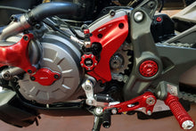 Drukzuiger koppeling 'Gear' 30mm - Ducati Multistrada 1200 S Pikes Peak (2012-2014)