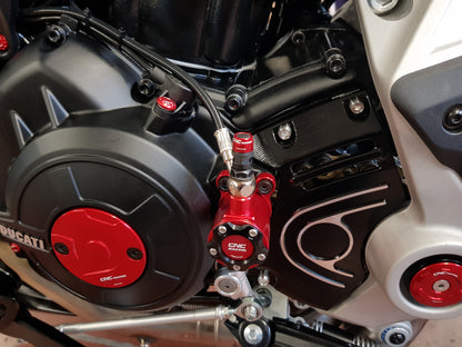 Drukzuiger koppeling 'Gear' 30mm - Ducati Multistrada 1100 (2007-2009)