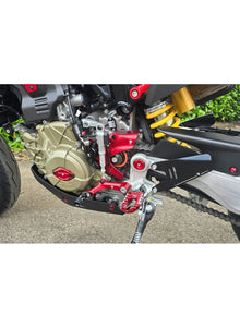 Clutch Slave Cylinder Mounting Plate - Ducati Hypermotard 698 Mono 2024+