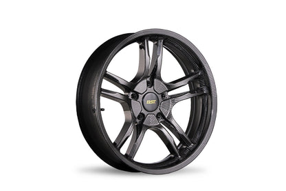 BST AV TEK Carbon Achtervelg 4,5 x 17" – BMW R1300GSA Adventure Triple Black (2024+)