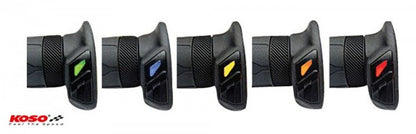 Verwarmde handvatten KOSO Premium Heated Grips HG13