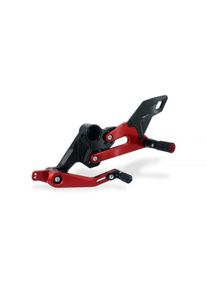 Adjustable Rear Set Aprilia RS660 Aprilia RS 660 (2020-2024)