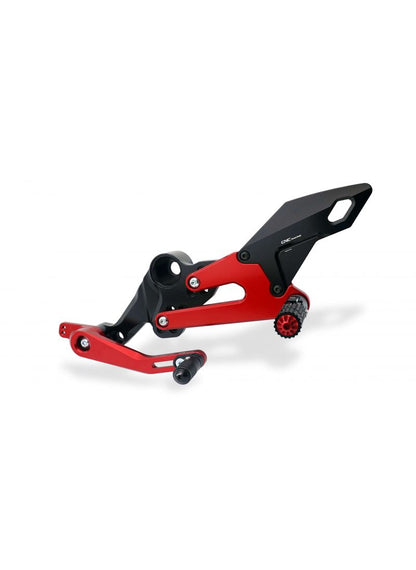 Adjustable Rear Set Aprilia RS660 Aprilia RS 660 (2020-2024)