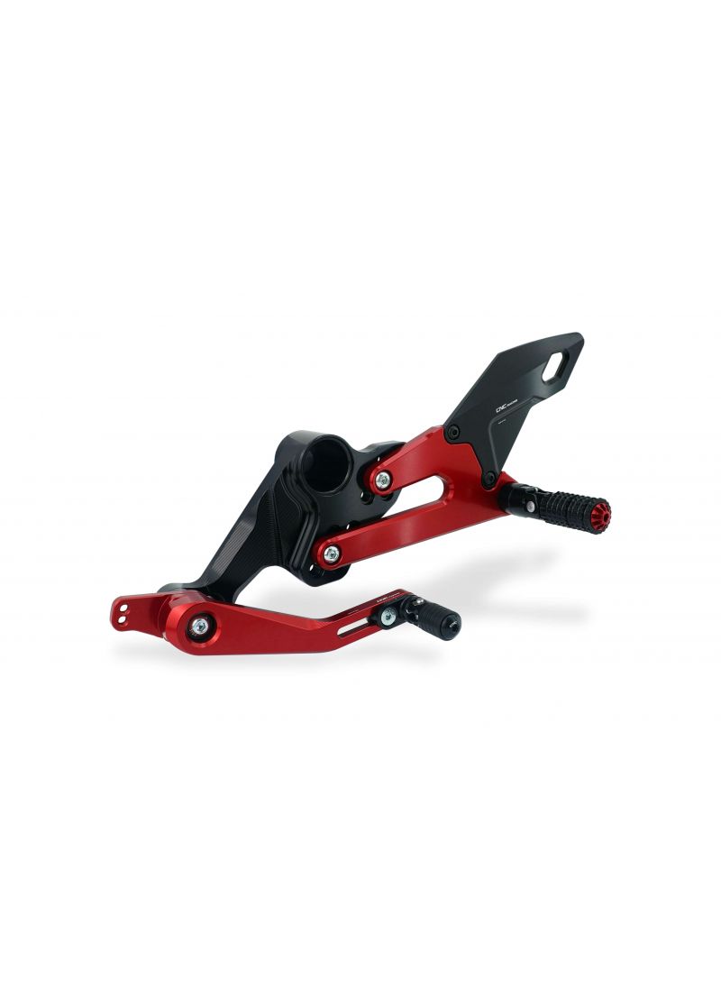 Adjustable Rear Set Aprilia RS660 Aprilia RS 660 (2025+)