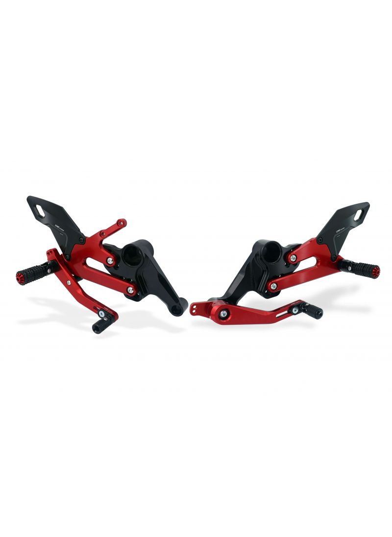 Adjustable Rear Set Aprilia RS660 Aprilia RS 660 (2025+)