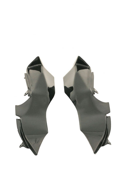 Ensemble de couvercle de tube d'admission d'air Carbon Ducati 749 999 749S 999S 749R 999R