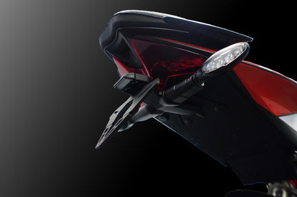 Evotech Aprilia RS 457 Kentekenplaathouder (2024+)