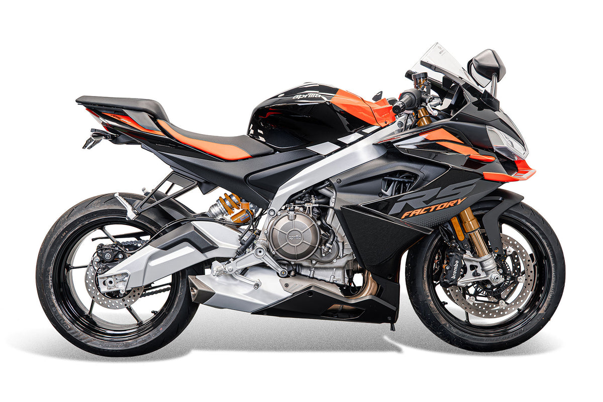 Kentekenplaathouder Evotech - Aprilia RS 660 (2025+)
