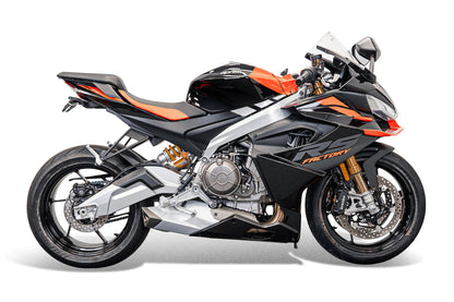 Kentekenplaathouder Evotech - Aprilia RS 660 (2025+)